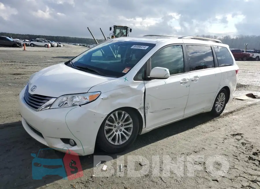 5TDYZ3DCXHS781522 Photo# 1
