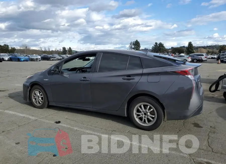 JTDKBRFU8H3573272 Photo# 2
