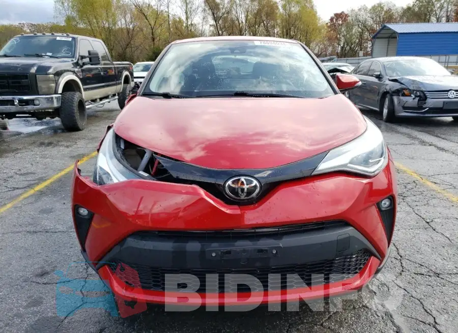 NMTKHMBX1LR118321 Photo# 5