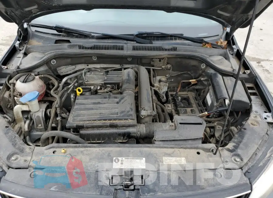 3VW2B7AJXHM291549 Photo# 11