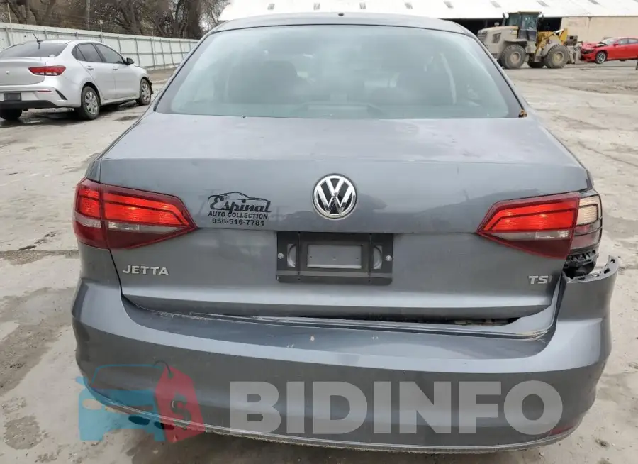 3VW2B7AJXHM291549 Photo# 6