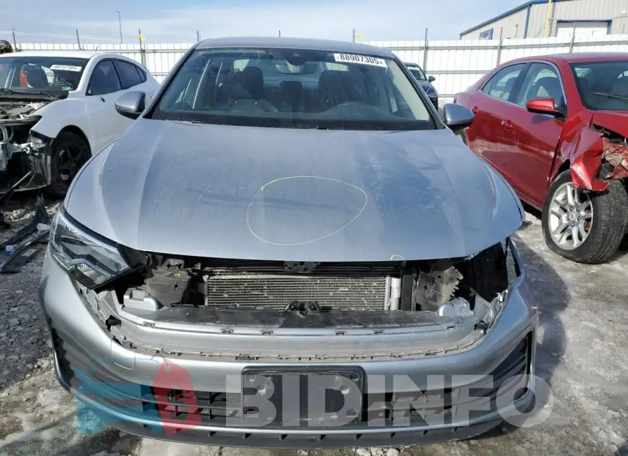 3VW5M7BU2PM044105 Photo# 5