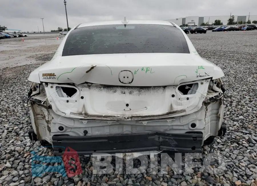 19UDE2F72GA000493 Photo# 6