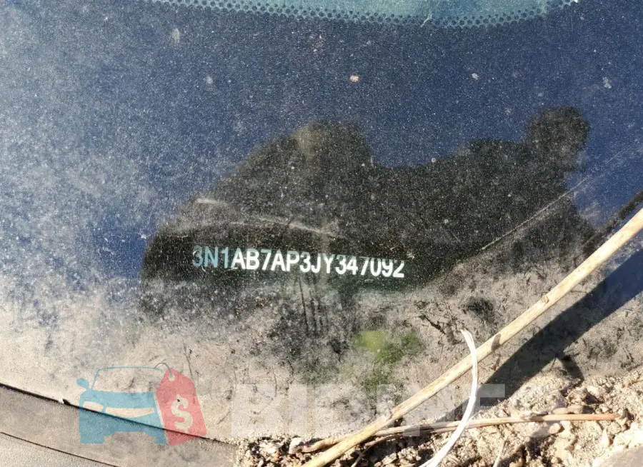3N1AB7AP3JY347092 Photo# 12