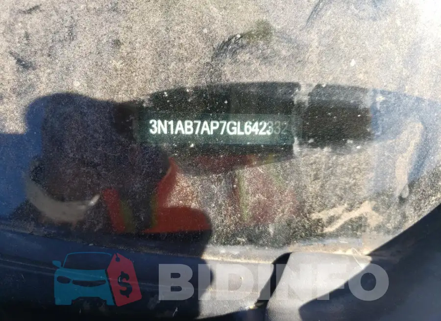 3N1AB7AP7GL642332 Photo# 13