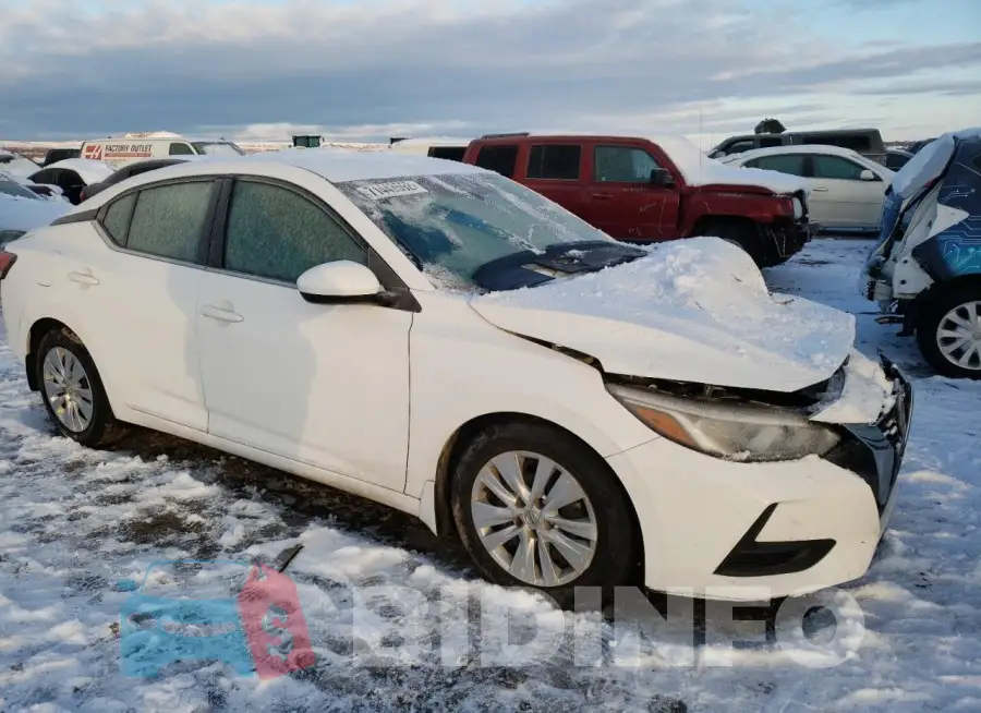 3N1AB8BV7LY245462 Photo# 4
