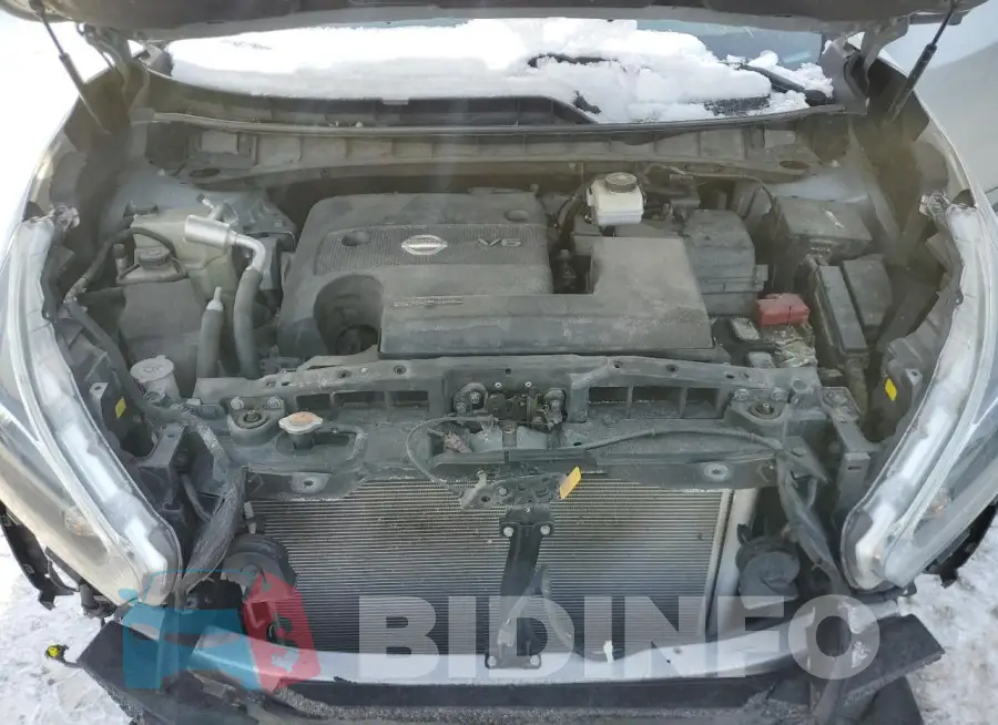 5N1AZ2MH9JN178589 Photo# 12