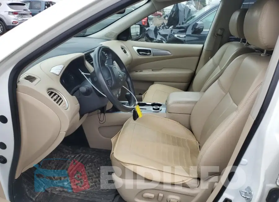 5N1DR2MM7HC631527 Photo# 7