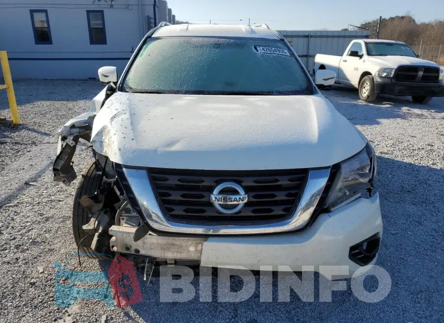 5N1DR2MM8JC664199 Photo# 5