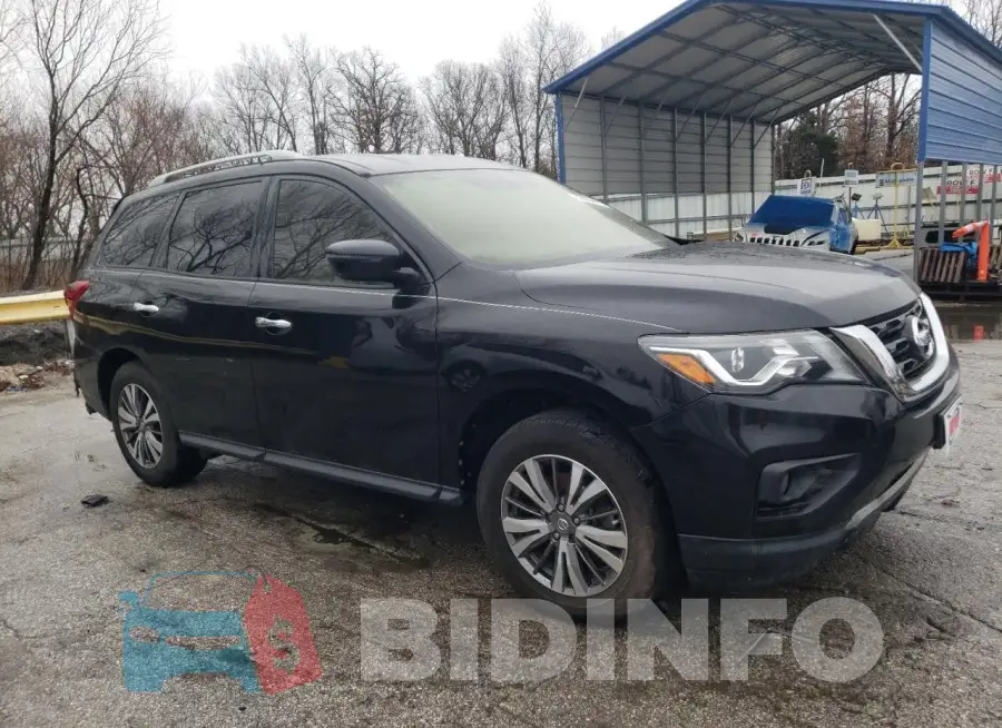 5N1DR2MM9JC659626 Photo# 4