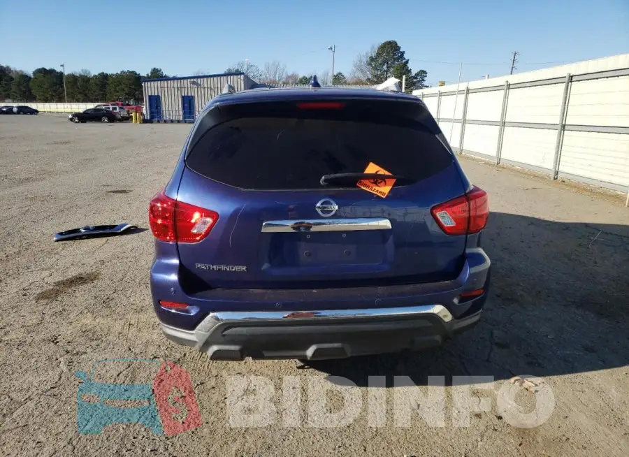 5N1DR2MN6KC601774 Photo# 6