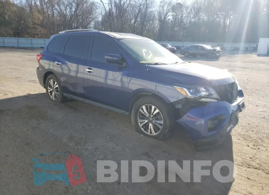 5N1DR2MN6KC601774 Photo# 4