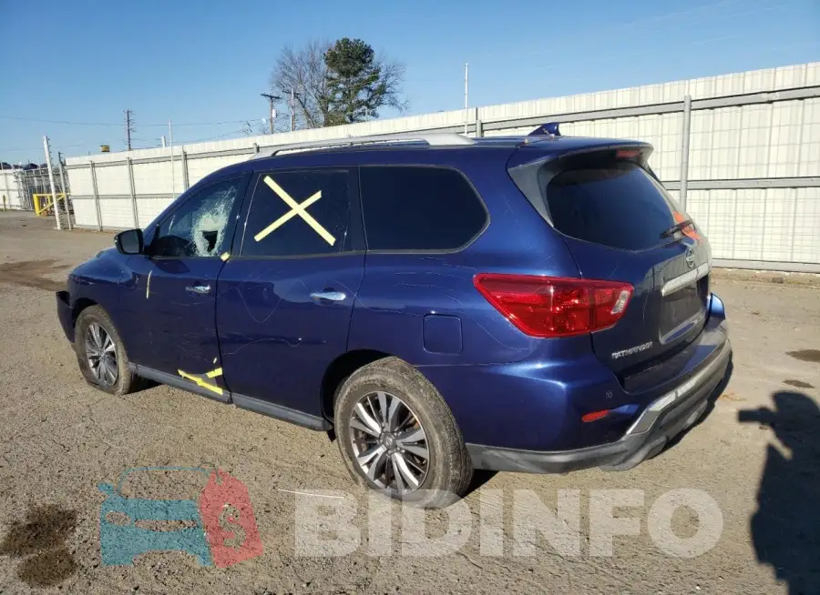 5N1DR2MN6KC601774 Photo# 2