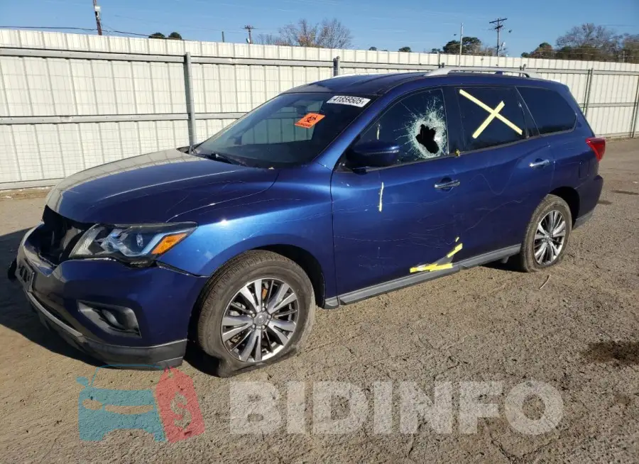 5N1DR2MN6KC601774 Photo# 1