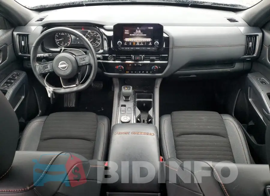 5N1DR3BD8PC274480 Photo# 8