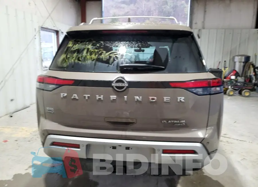 5N1DR3DK4PC273032 Photo# 6
