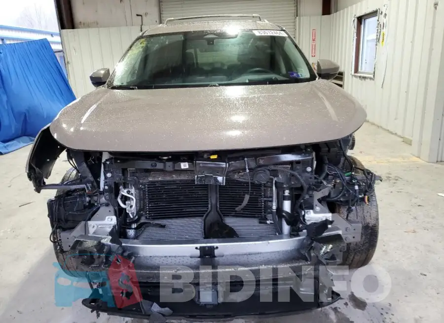 5N1DR3DK4PC273032 Photo# 5