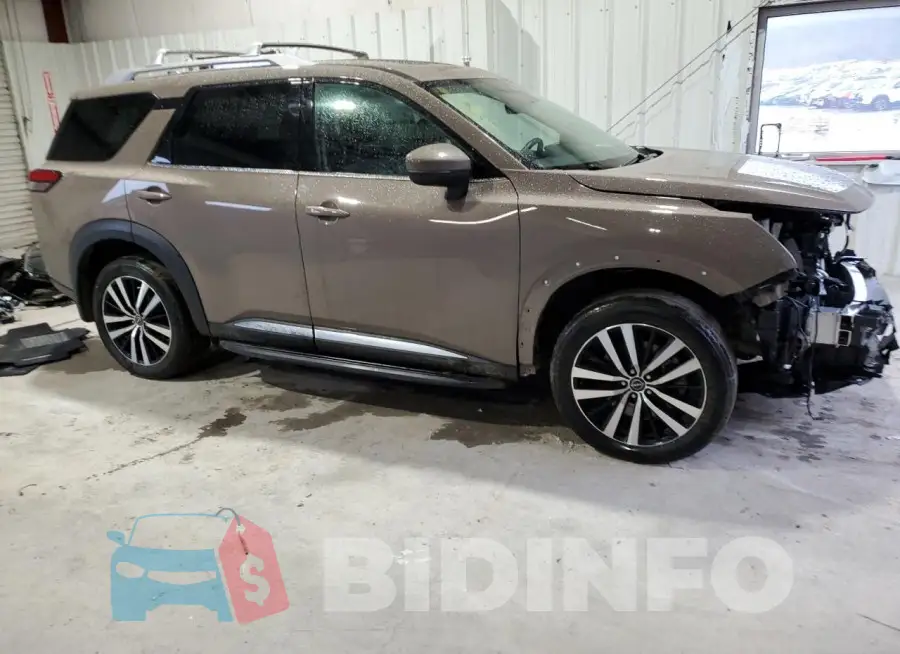 5N1DR3DK4PC273032 Photo# 4