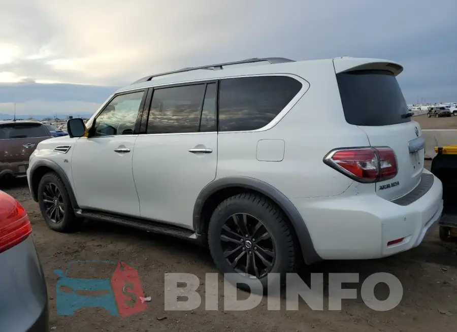 JN8AY2NE4H9706607 Photo# 2