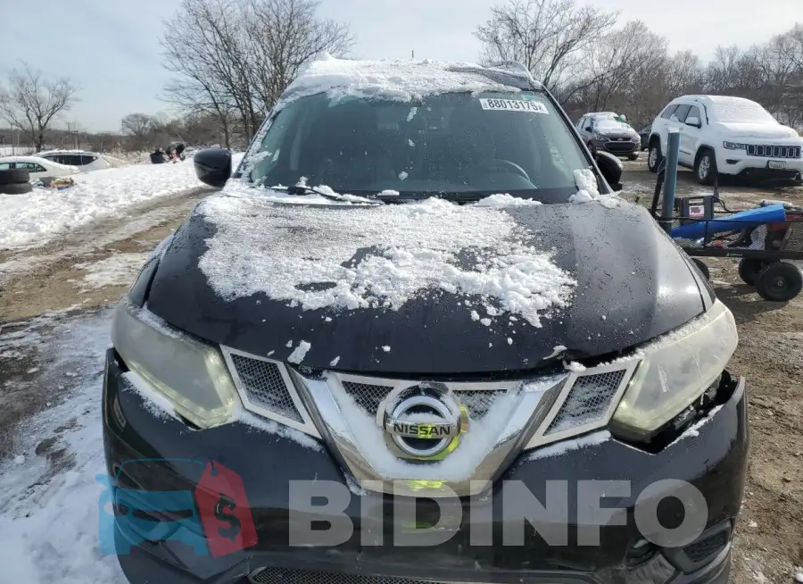 KNMAT2MV6GP611665 Photo# 5