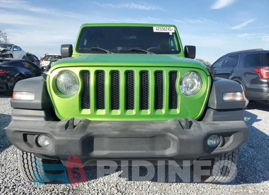 1C4HJXDN2JW293087 Photo# 5