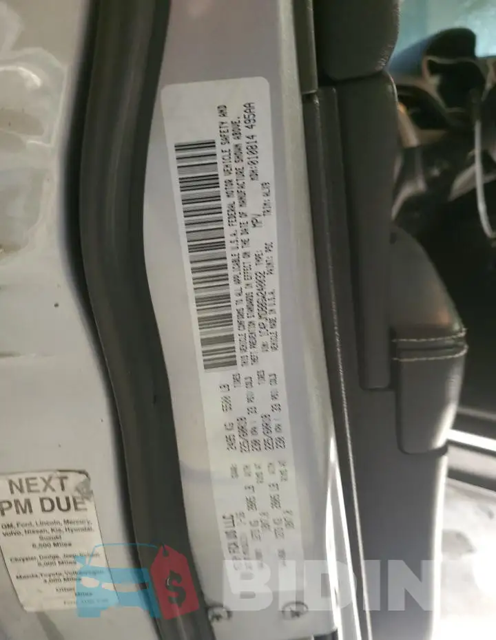 1C4PJMDB8GW240032 Photo# 13