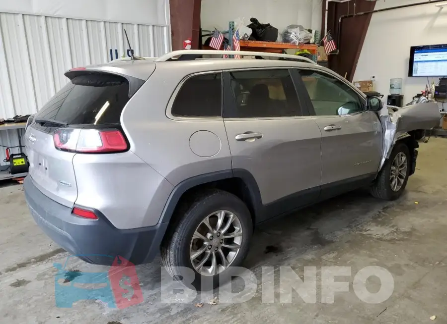 1C4PJMLB2KD239657 Photo# 3
