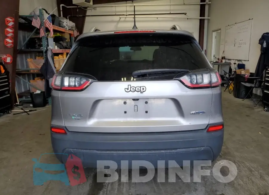 1C4PJMLB2KD239657 Photo# 6