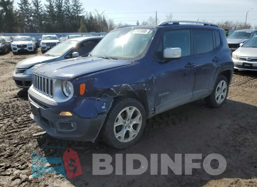 ZACCJBDB5HPF63472 Photo# 1