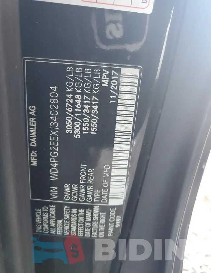 WD4PG2EEXJ3402804 Photo# 13