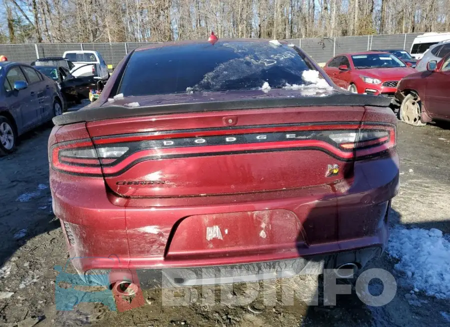 2C3CDXGJXMH576547 Photo# 6