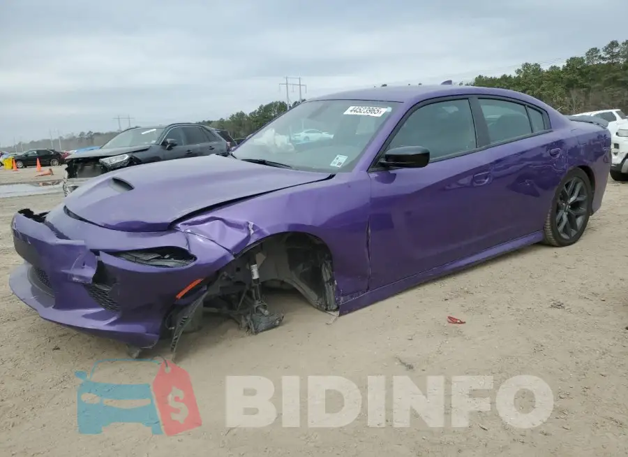 2C3CDXHG3PH638829 Photo# 1