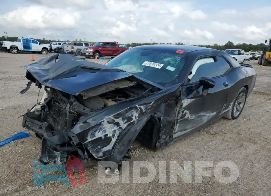 2C3CDZAGXKH694524 Photo# 1