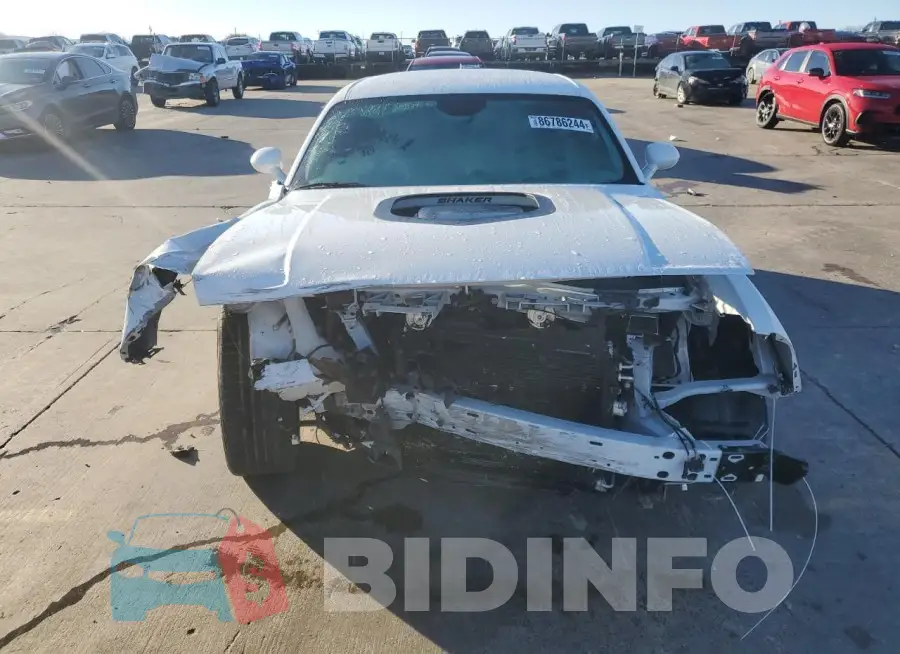 2C3CDZFJ1PH578964 Photo# 5