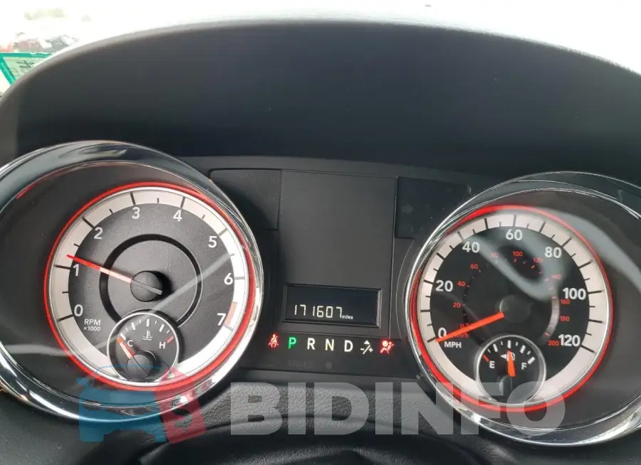 2C4RDGBG1JR166405 Photo# 9