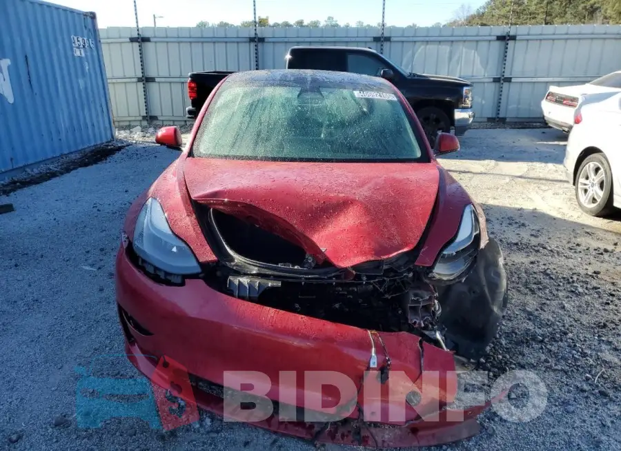 5YJ3E1EA1NF187182 Photo# 5