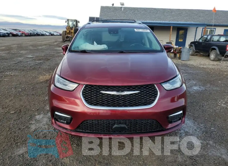 2C4RC1BGXMR598205 Photo# 5