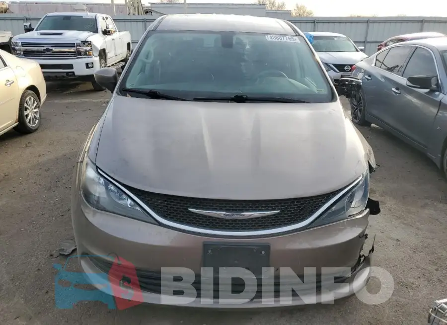 2C4RC1CG5HR816717 Photo# 5