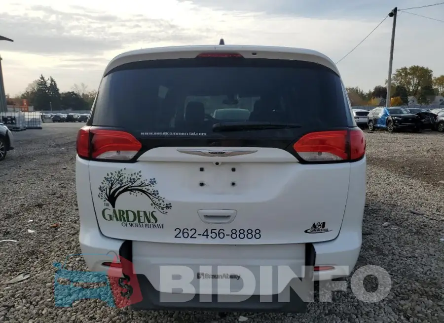 2C4RC1DG5MR603937 Photo# 6