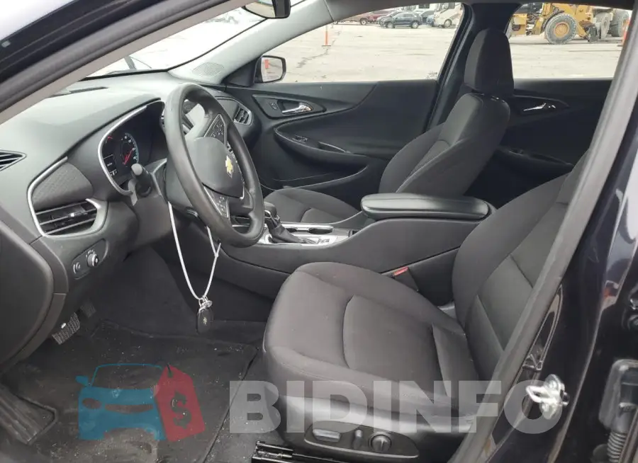 1G1ZD5ST3PF116017 Photo# 7