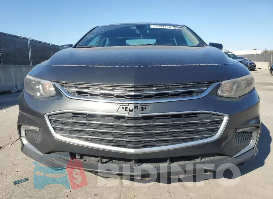 1G1ZD5ST5JF235534 Photo# 5