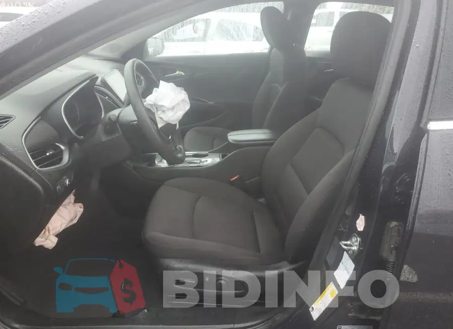 1G1ZD5ST5PF169009 Photo# 7