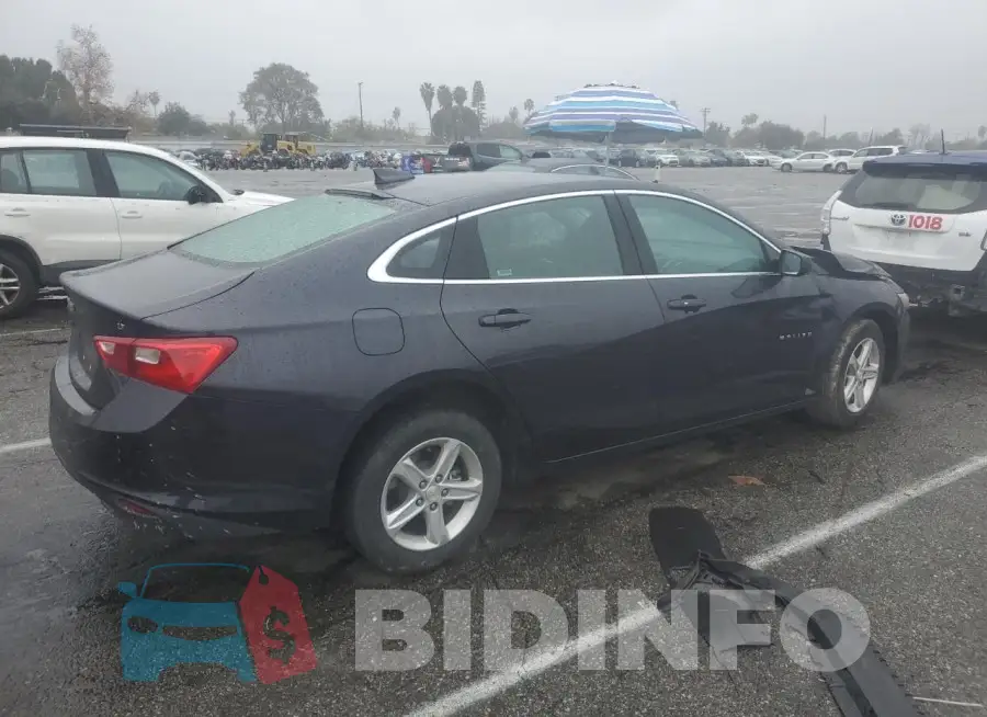 1G1ZD5ST5PF169009 Photo# 3