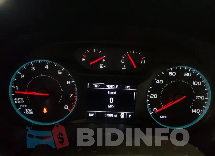 1G1ZD5ST5PF185033 Photo# 9
