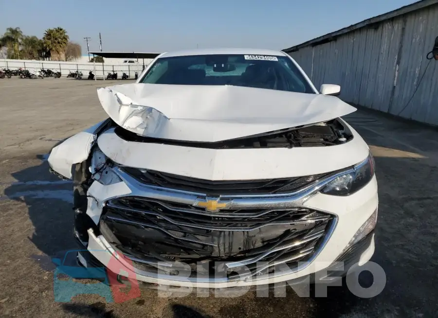 1G1ZD5ST7PF138473 Photo# 5