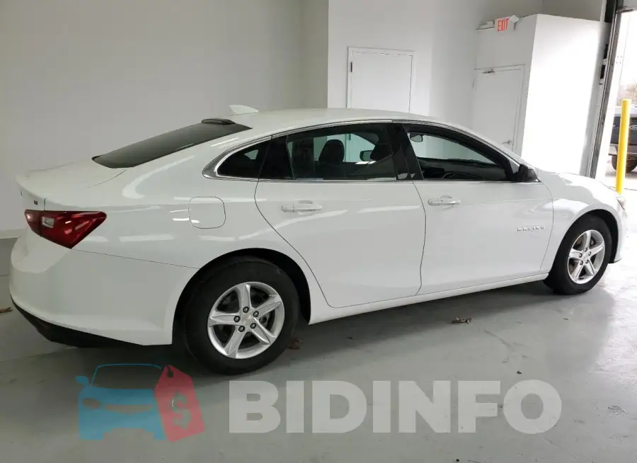 1G1ZD5ST7PF245491 Photo# 3