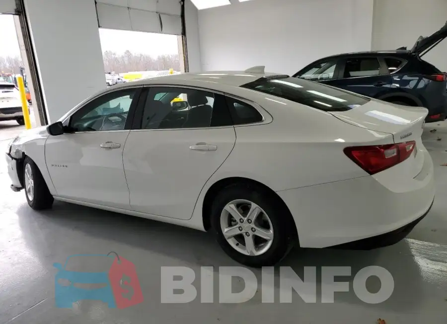1G1ZD5ST7PF245491 Photo# 2