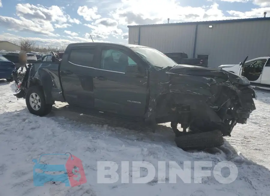 1GCGTBENXJ1143782 Photo# 4