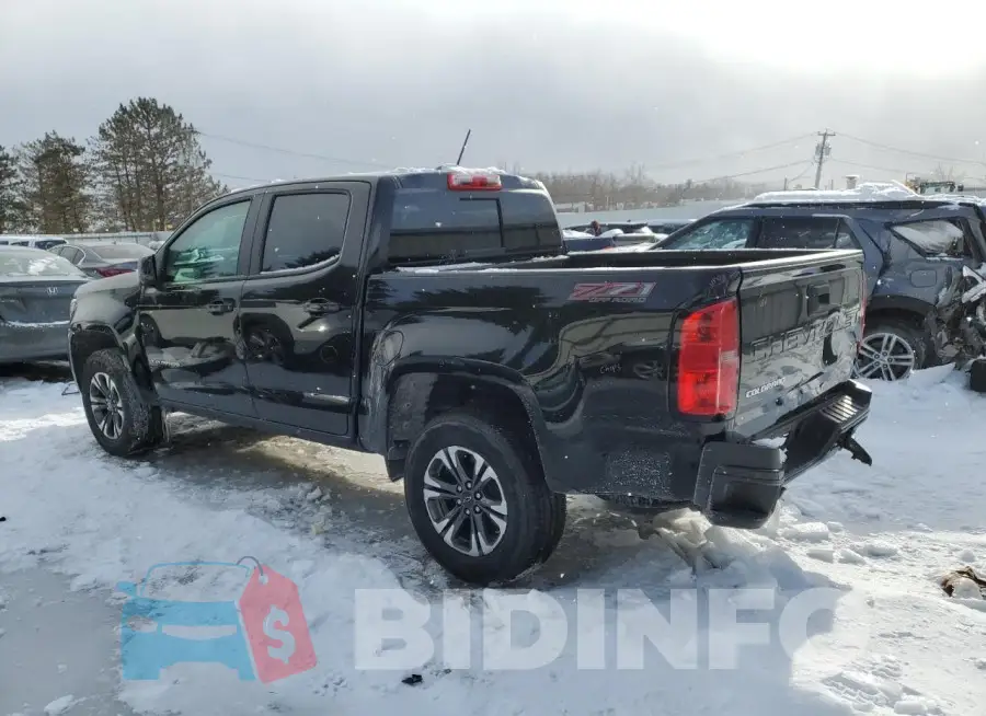 1GCGTDEN2M1292381 Photo# 2