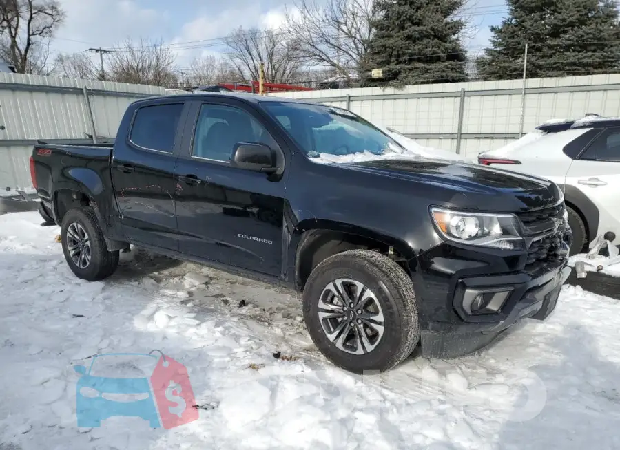 1GCGTDEN2M1292381 Photo# 4